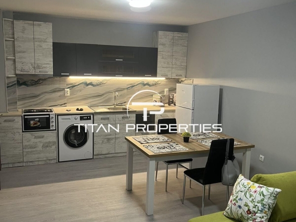 Дава се под наем Двустаен апартамент в Варна, Виница - 50 кв.м за 600 € - Снимка #1