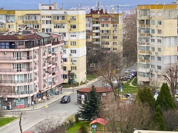 Тристаен апартамент в Варна, Чаталджа - 88 кв.м за 1154 €/кв.м - Снимка #1