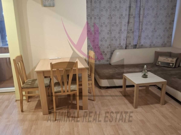 Дава се под наем Двустаен апартамент в Варна, Чаталджа - 47 кв.м за 458.49 € - Снимка #1
