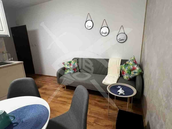 Едностаен апартамент в с. Тънково, Област Бургас - 38 кв.м за 654 €/кв.м - Снимка #1