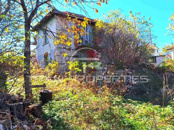 Къща в с. Добростан, Област Пловдив - 140 кв.м за 375 €/кв.м - Снимка #1