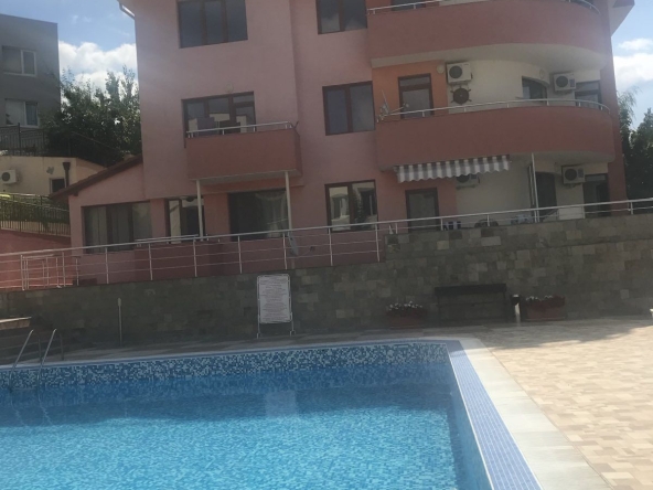 Едностаен апартамент в Свети Влас - 52 кв.м за 785 €/кв.м - Снимка #1