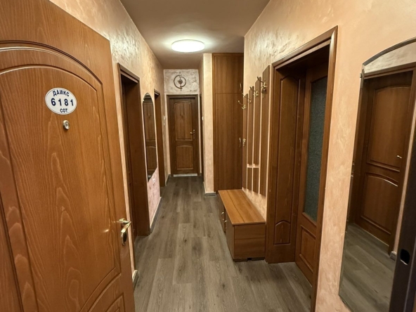 Дава се под наем Четиристаен апартамент в Пловдив, Мараша - 100 кв.м за 528.36 € - Снимка #1