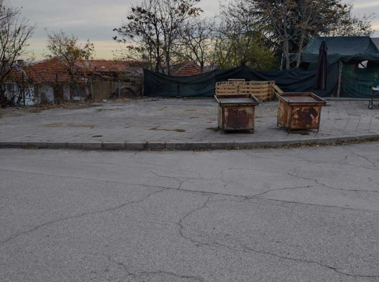 Парцел в Хасково, Хисаря - 203 кв.м за 101 €/кв.м - Снимка #1