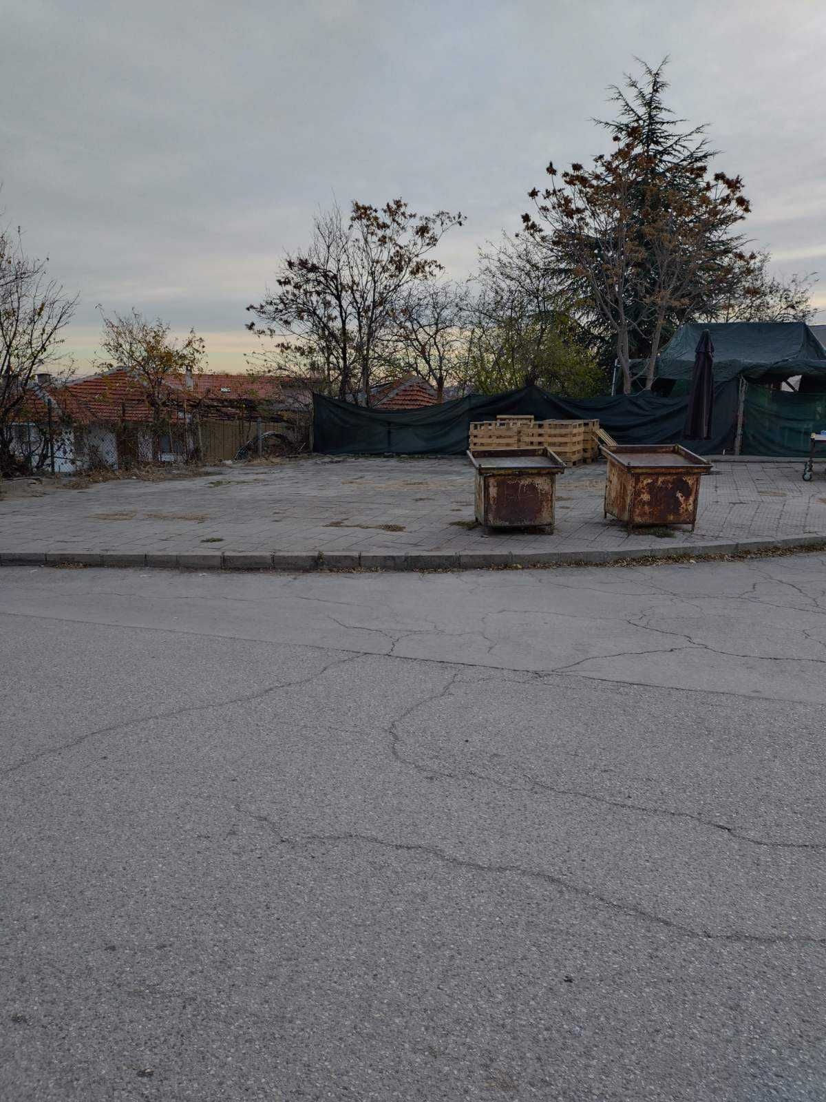 Парцел в Хасково, Хисаря - 203 кв.м за 101 €/кв.м - Снимка #1