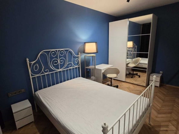 Дава се под наем Тристаен апартамент в София, Гео Милев - 75 кв.м за 638.01 € - Снимка #1