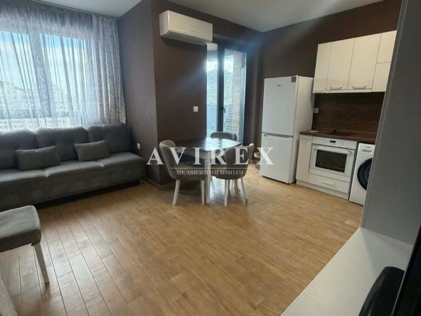 Едностаен апартамент в Пловдив, Христо Смирненски - 47 кв.м за 1411 €/кв.м - Снимка #1