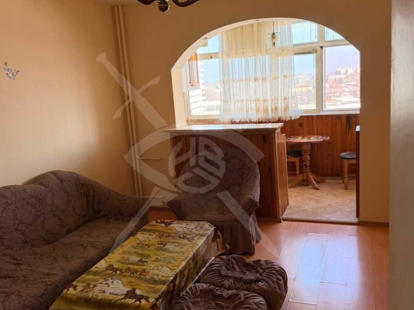 Дава се под наем Тристаен апартамент в Пловдив, Гагарин - 68 кв.м за 388.62 € - Снимка #1