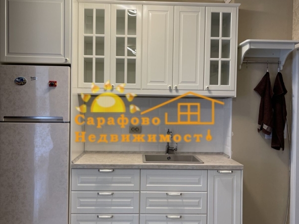 Двустаен апартамент в Бургас, Сарафово - 61 кв.м за 1246 €/кв.м - Снимка #1