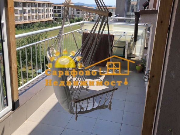 Двустаен апартамент в Бургас, Сарафово - 62 кв.м за 814 €/кв.м - Снимка #1