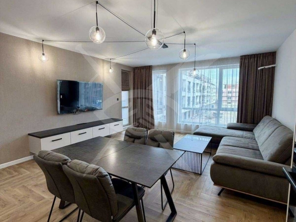 Двустаен апартамент в Пловдив, Остромила - 85 кв.м за 921 €/кв.м - Снимка #1