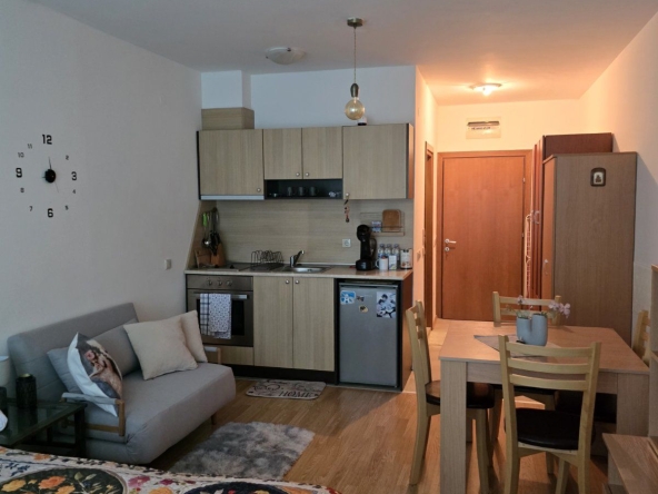 Едностаен апартамент в Разлог - 45 кв.м за 363 €/кв.м - Снимка #1