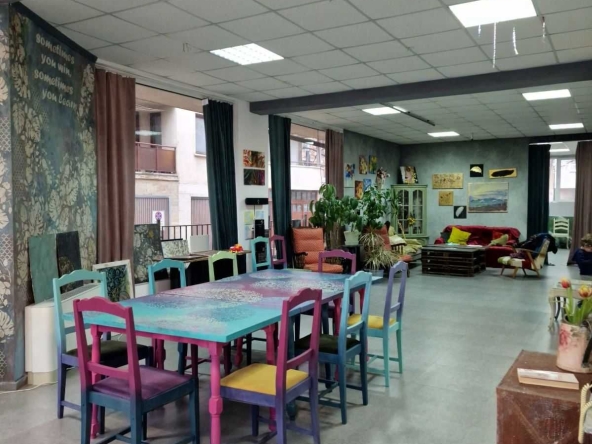 Офис в София, Манастирски ливади - 150 кв.м за 11 €/кв.м - Снимка #1