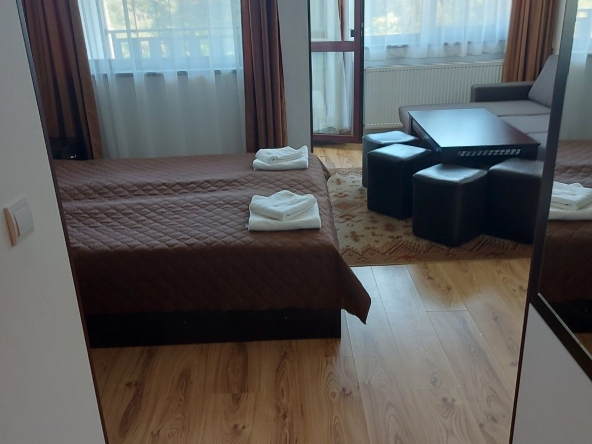 Дава се под наем Едностаен апартамент в к.к. Боровец - 45 кв.м за 3825 € - Снимка #1