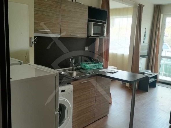 Дава се под наем Двустаен апартамент в Бургас, Сарафово - 50 кв.м за 398.82 € - Снимка #1
