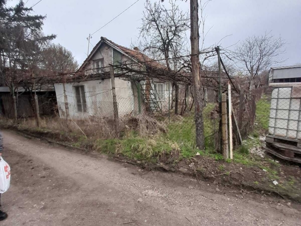 Парцел в с. Волуяк, Област София-град - 491 кв.м за 133 €/кв.м - Снимка #1