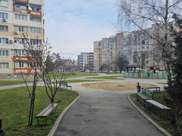 Едностаен апартамент в София, Център - 42 кв.м за 1420 €/кв.м - Снимка #1