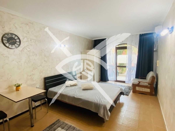 Едностаен апартамент в Свети Влас - 46 кв.м за 566 €/кв.м - Снимка #1