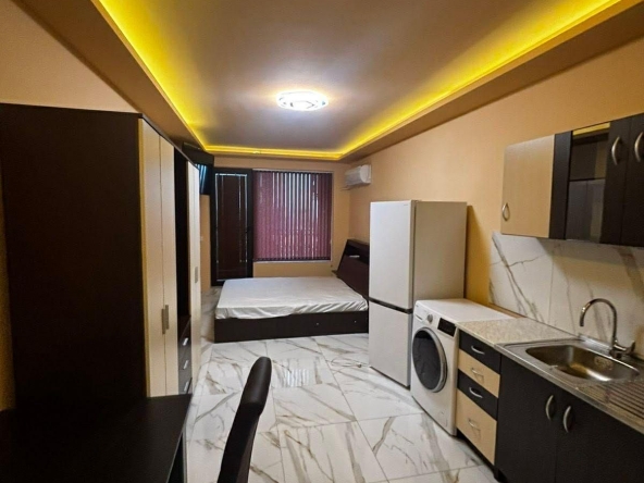 Дава се под наем Едностаен апартамент в София, Банишора - 35 кв.м за 448.8 € - Снимка #1