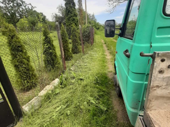 Парцел в с. Очуша, Област София-област - 735 кв.м за 16 €/кв.м - Снимка #1