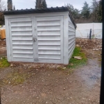 Гараж / Паркомясто в Стара Загора, Самара 1 - 15 кв.м за 13 €/кв.м - Снимка #1