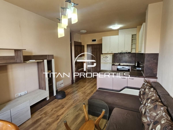 Дава се под наем Двустаен апартамент в Бургас, Изгрев - 52 кв.м за 510 € - Снимка #1