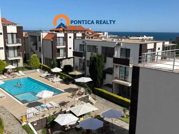 Тристаен апартамент в Свети Влас - 70 кв.м за 605 €/кв.м - Снимка #1