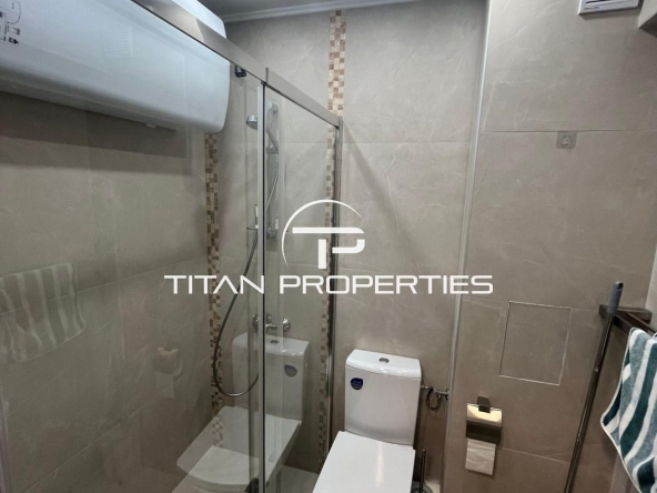 Дава се под наем Едностаен апартамент в Бургас, Сарафово - 41 кв.м за 348.84 € - Снимка #1