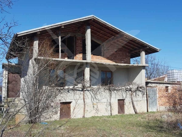 Къща в с. Беловица, Област Пловдив - 162 кв.м за 173 €/кв.м - Снимка #1