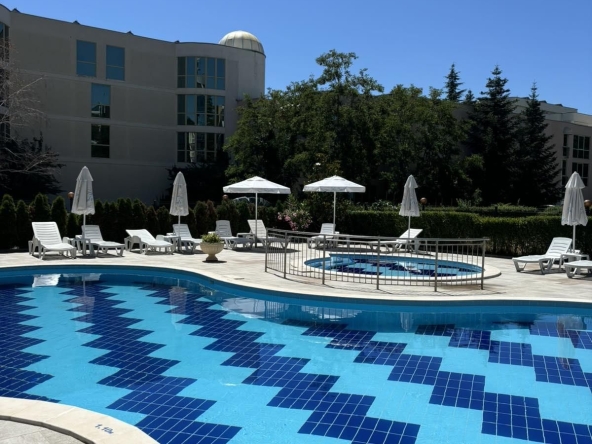 Едностаен апартамент в к.к. Слънчев бряг - 45 кв.м за 1267 €/кв.м - Снимка #1