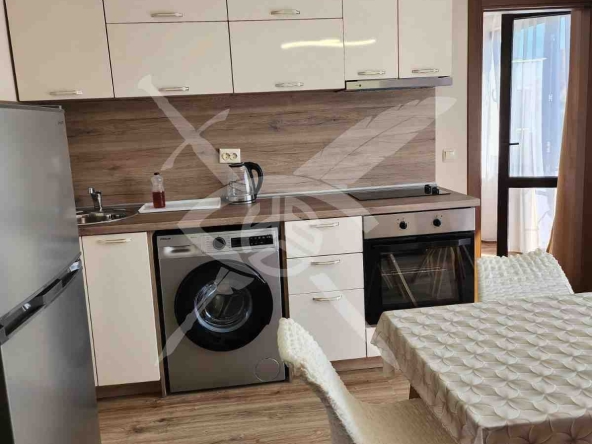 Двустаен апартамент в Бургас, Ветрен - 42 кв.м за 1032 €/кв.м - Снимка #1
