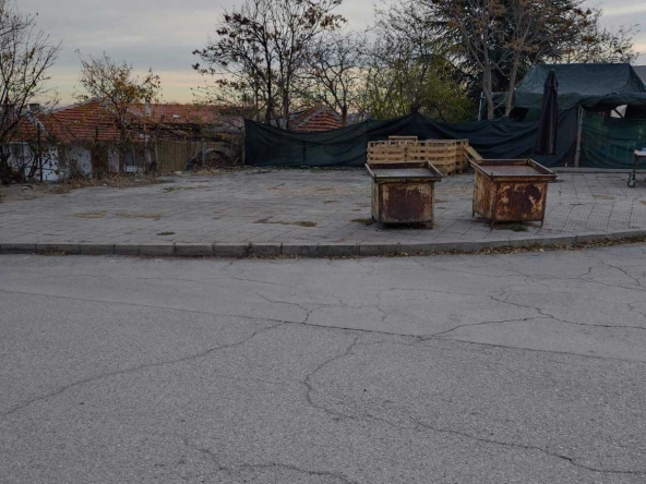 Парцел в Хасково, Хисаря - 203 кв.м за 101 €/кв.м - Снимка #1