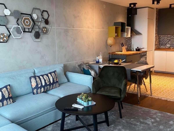 Двустаен апартамент в София, Драгалевци - 75 кв.м за 1760 €/кв.м - Снимка #1