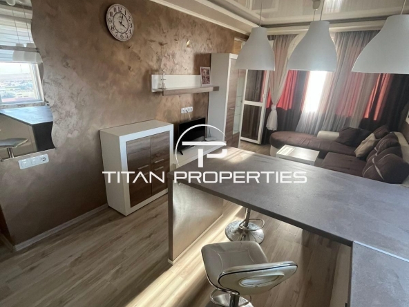 Двустаен апартамент в Бургас, Славейков - 52 кв.м за 1354 €/кв.м - Снимка #1