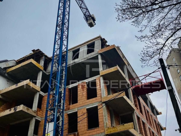 Едностаен апартамент в София, Красно село - 64 кв.м за 1418 €/кв.м - Снимка #1