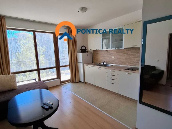 Двустаен апартамент в к.к. Слънчев бряг - 63 кв.м за 712 €/кв.м - Снимка #1