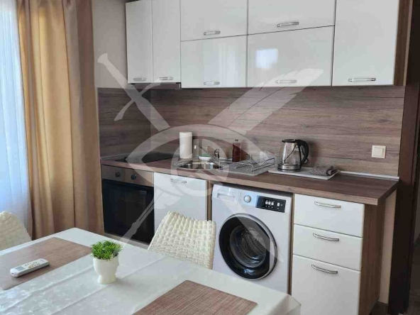 Двустаен апартамент в Бургас, Ветрен - 42 кв.м за 1032 €/кв.м - Снимка #1