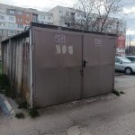 Гараж / Паркомясто в Перник, Байкушева махала - 10 кв.м за 62 €/кв.м - Снимка #1