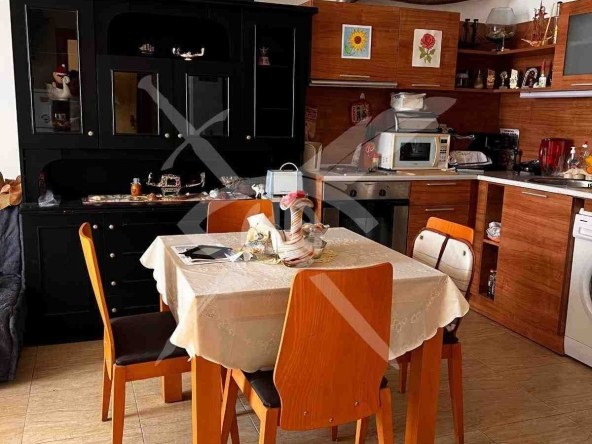 Двустаен апартамент в к.к. Слънчев бряг - 68 кв.м за 675 €/кв.м - Снимка #1