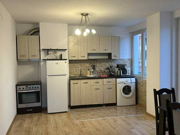 Дава се под наем Тристаен апартамент в София, Белите брези - 112 кв.м за 598.23 € - Снимка #1