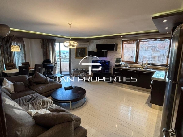 Четиристаен апартамент в Бургас, Възраждане - 133 кв.м за 1246 €/кв.м - Снимка #1