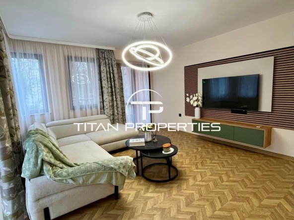Тристаен апартамент в Пловдив, Мараша - 128 кв.м за 1180 €/кв.м - Снимка #1