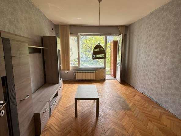 Двустаен апартамент в София, Хаджи Димитър - 59 кв.м за 1400 €/кв.м - Снимка #1