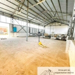 Дава се под наем Склад в Асеновград - 240 кв.м за 598.23 € - Снимка #1