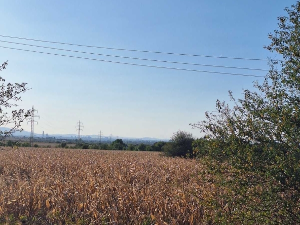 Парцел в с. Гара Елин Пелин, Област София-област - 3483 кв.м за 18 €/кв.м - Снимка #1