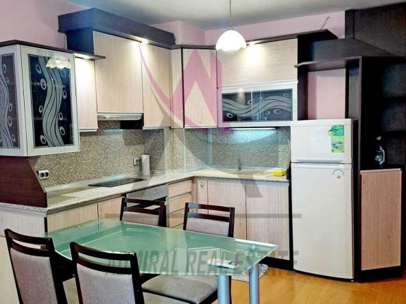 Дава се под наем Двустаен апартамент в Варна, Колхозен пазар - 55 кв.м за 378.93 € - Снимка #1