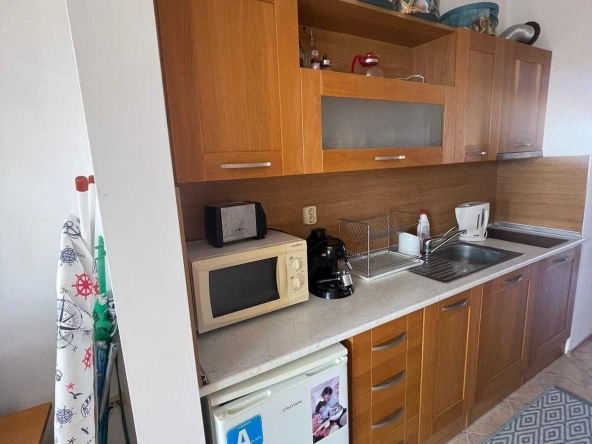 Едностаен апартамент в Обзор - 59 кв.м за 846 €/кв.м - Снимка #1