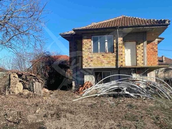 Къща в с. Ръжево, Област Пловдив - 100 кв.м за 243 €/кв.м - Снимка #1