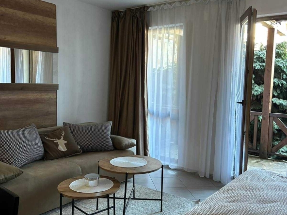 Едностаен апартамент в Банско - 50 кв.м за 735 €/кв.м - Снимка #1