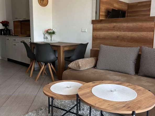 Едностаен апартамент в Банско - 50 кв.м за 735 €/кв.м - Снимка #1